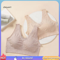 Cc Liền Mạch Áo Ngực Không Dây Push-up Áo Ngực Nâng Tự Nhiên Plus Kích Thước Liền Mạch Áo Kiểu Ren Viền Bao Phủ Toàn Bộ Áo Ngực Hỗ Trợ Tuyệt Vời Cho Mặc Hàng Ngày Quần Lót Đông Nam Á