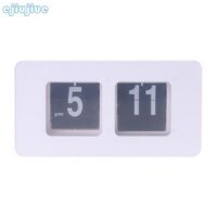 Cc Retro Tự Động Lật Đồng Hồ Treo Tường Kỹ Thuật Số Đồng Hồ Để Bàn Kỹ Thuật Số Hoạt Động