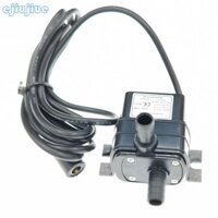 Cc Siêu êm Mini Không Chổi Than Cho Máy Bơm Nước DC 12V 4 8W 240L H Nâng 300cm Đài Phun Nước Chìm Tuần Hoàn Bể Cá