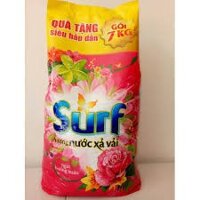 [CC123] [DN123] Bột Giặt SURF Ngát Hương Xuân (6kg)