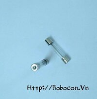 CC4 Cầu chì ống thủy tinh 15A 6x30mm