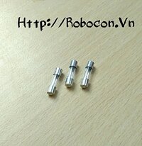CC9 Cầu chì ống thủy tinh 3A 5x20mm