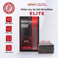 CCC NEXT GEN ELITE - Khăn Lau Xe Sợi Microfiber