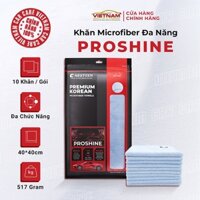 CCC NEXT GEN PROSHINE - Khăn Microfiber Đa Năng