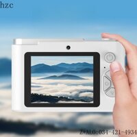ccdMáy Ảnh HD Kỹ Thuật Số Thẻ Trường Học Sinh Mini Cầm Tay Nhỏ/Máy Ảnh Retro Cho Người Mới Bắt Đầu