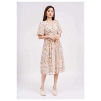 Cchat clothes hàng thanh lý.Chưa mặc lần nào vẫn mới nguyên.Đầm hoa nhí đáng yêu.Mặc đi dự tiệc hay ăn cưới.