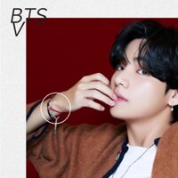 [Ccnmade] [BTS V] Vòng tay ước nguyện bằng sợi thủ công / Bản gốc đơn (20 màu)