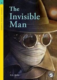 Ccr Level 5-1 The Invisible Man - Leveled Reader With Mp3 CD