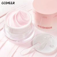 CCSHEER Kem lót trang điểm kem nền Dưỡng ẩm và làm tươi tông da làm đều màu da và làm sáng tông màu da