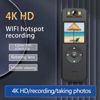 Cctv camera Hành Trình mini Độ Nét Cao 4k pixels