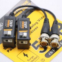 CCTV Camera Video Balun 5M Nút Nhấn Loại Tốt