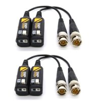 CCTV Camera Video Balun 8M Nút Nhấn Loại Tốt