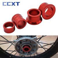 Ccxt Bộ Trục Bánh Xe Trước / Sau cnc Cho honda cr125r cr250r crf250r crf450r crf250r crf450rx crf450l crf250x crf450x crf250x crf450x