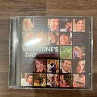 CD album Valentine's Day