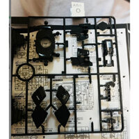 CD  Butcher parts for 1/60 BANSHEE Butcher spare parts