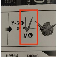 Cd buthcer cho KO XUNXIN PIANXIN Strike Freedom