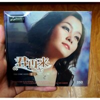 CD Ca Sĩ Tong Li ( Đồng Lệ)