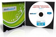 CD - Cambridge English Starters 1