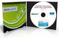 CD - Cambridge English Starters 3