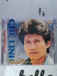 CD Chế Linh LV120 - Nhạc Yêu Cầu