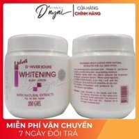 cd Dưỡng thể Body Velvet LOTION WHITENING Thái Lan 350g g4