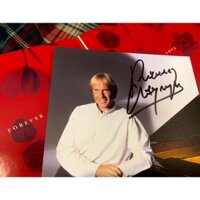 CD Forever Love - Phiên Bản Đặc Biệt Ký Tên Richard Clayderman