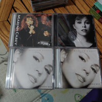 CD Gốc Mariah Carey