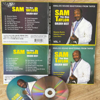 CD Hoà Tấu Saxophone của Sam Taylor