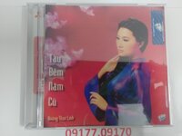 CD Hoàng Thục Linh - Tàu Đêm Năm Cũ ASA356