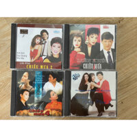 CD Liên Khúc Chiều Mưa vol 1 2 3 4