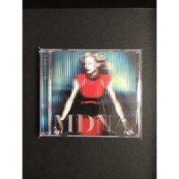 CD Madonna - MDNA