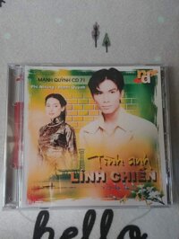 CD Mạnh Quỳnh - Phi Nhung : Tình Anh Lính Chiến