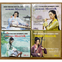 CD MASRER GOLD (CD HOÀ TẤU)