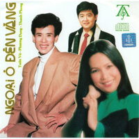 CD nhạc (Đĩa - Music) Thuý Anh CD 53 - Ngoại ô đèn vàng