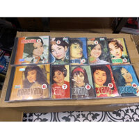 CD nhạc vàng trước 1975. Bộ có 10vol.