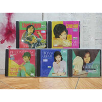 cd  nhạc vàng trước 75 tuyển chọn giọng ca bất hủ