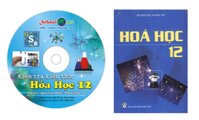 CD PHẦN MỀN KIỂM TRA KIẾN THỨC MÔN HÓA 12 ((Bám sát chương trình sách giáo khoa Hóa học lớp 12)
