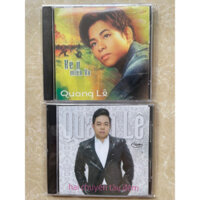 CD QUANG LÊ