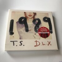 Cd SPOT mới Taylor Swift 1989 CD sang trọng với 13 Beat s m AA