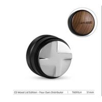 CD - Texture Tamper & Distributor - four oars - 51MM - T6095L4