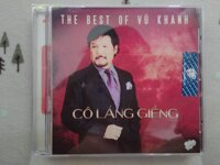 CD The Best of Vũ Khanh - Cô Láng Giềng - Asia