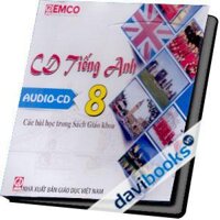 CD Tiếng Anh 8 Các Bài Học Trong Sách Giáo Khoa