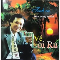 CD Tìm về lời ru