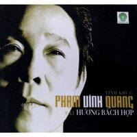 CD Tình khúc Phạm Vĩnh Quang