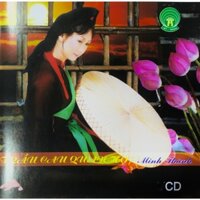 CD Trầu cau quan họ