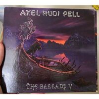 CD used • Axel Rudi Pell - The Ballads V - Rock