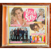 CD used - Hit's A Sony Oct.2017 - Miley Cyrus, Camila Cabello, Pink, Kesha, Harry Styles, The Chainsmokers, Sia-POP