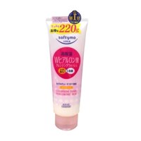 CD229- Sữa rửa mặt Kose #Hyaluronic Acid (màu hồng) 220g