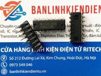 CD40110BE, CD40110 IC số DIP-16