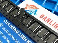 CD4013 CD4013BM IC số SOP-14 3.9mm